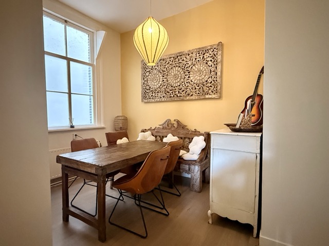 Begane grond coaching