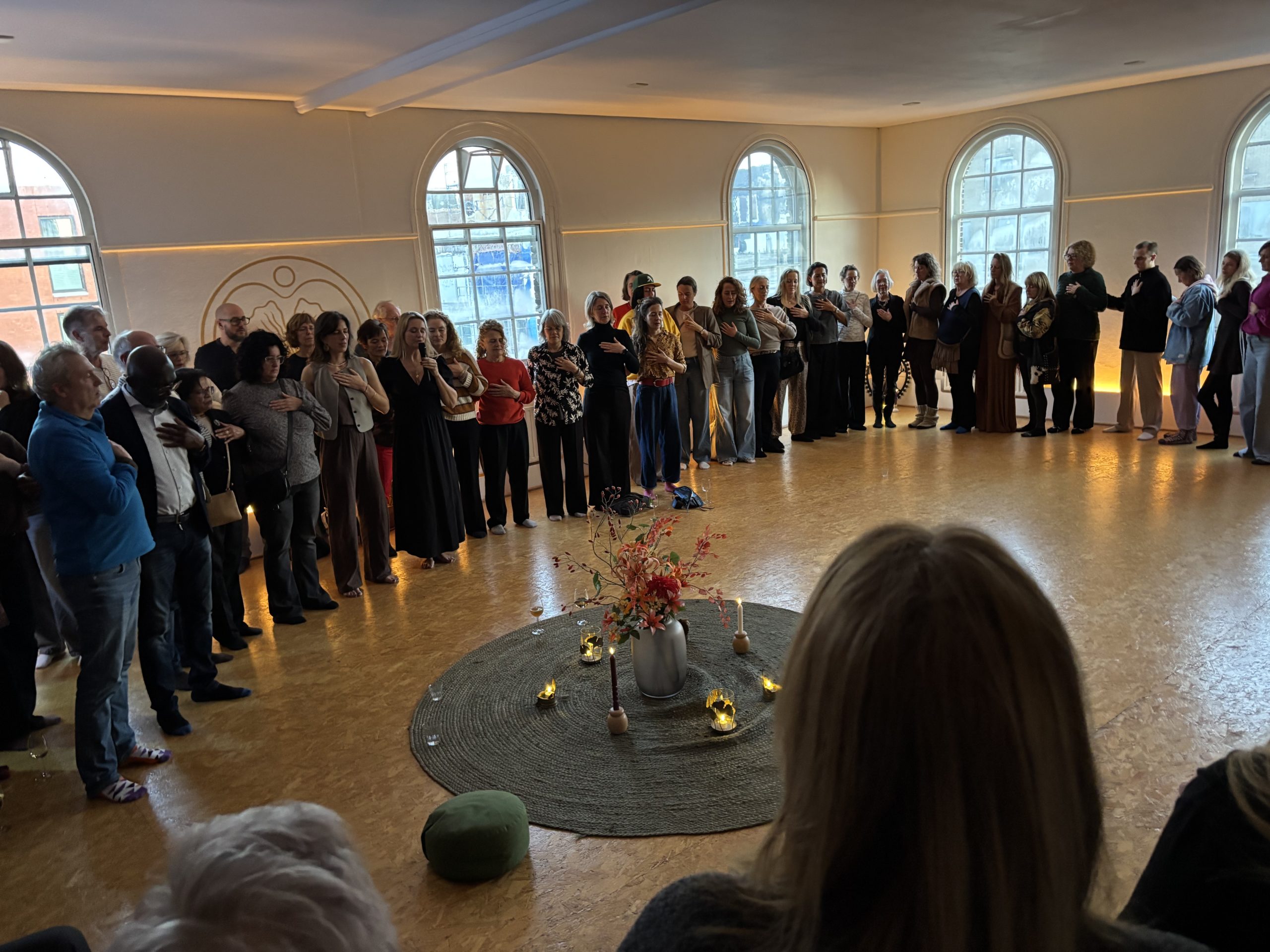 Liefde als verbinding