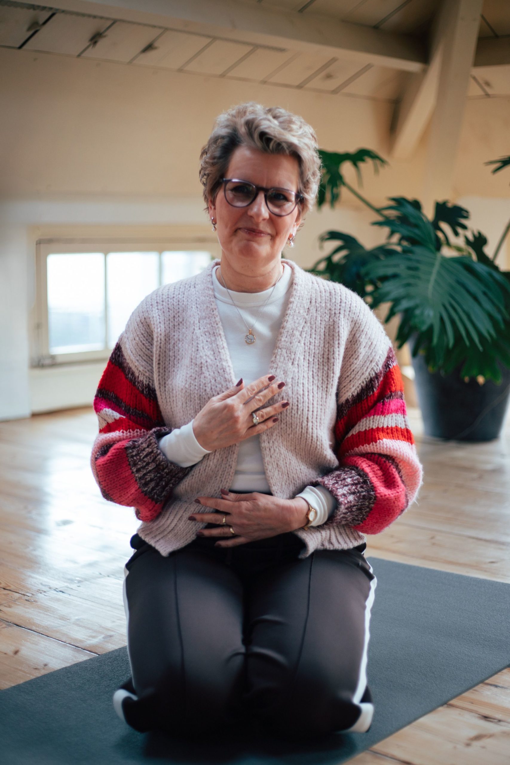 Yvonne Yvonne van Duinen Qigong
