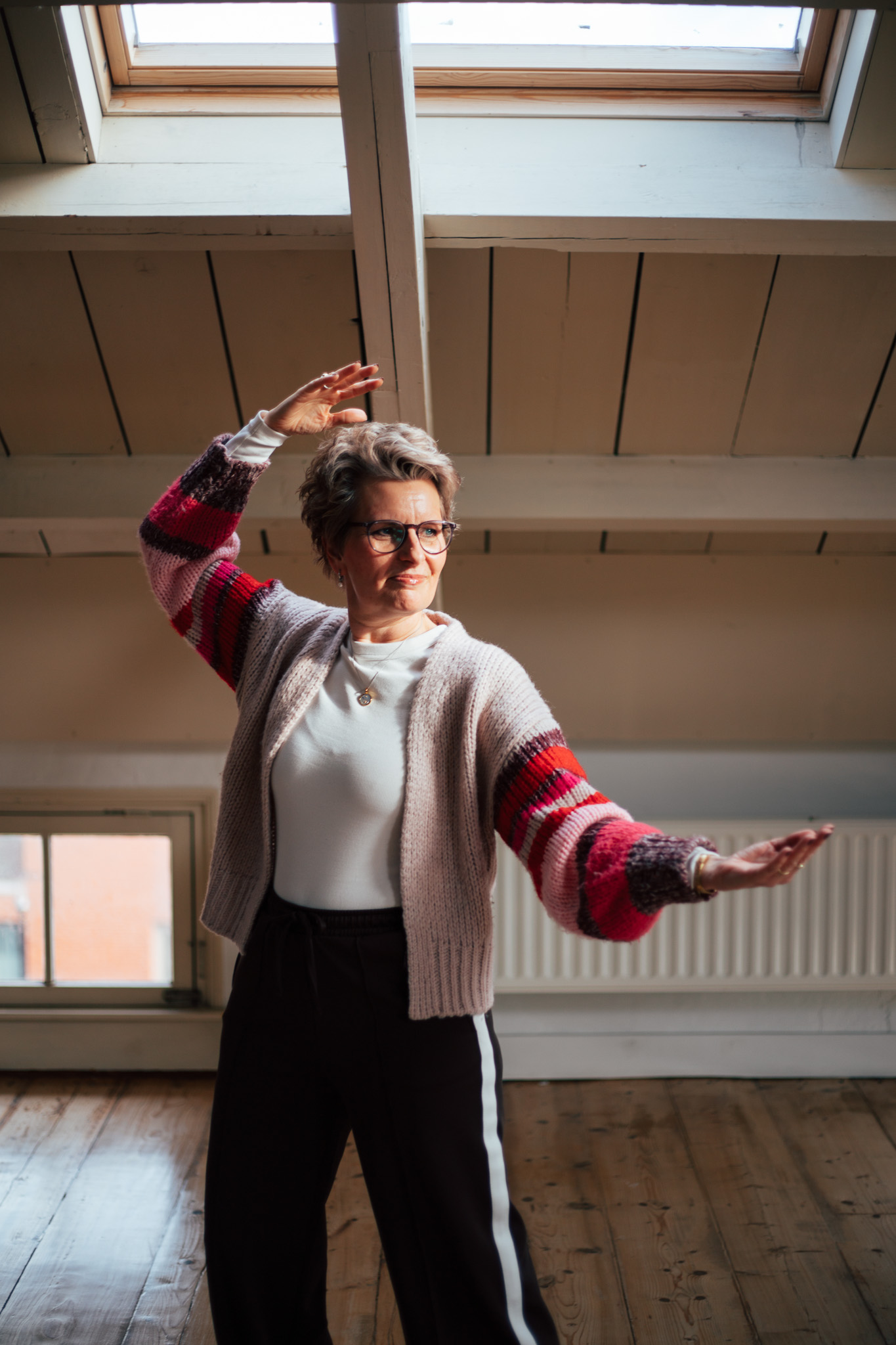 Yvonne van Duinen Yvonne Qigong