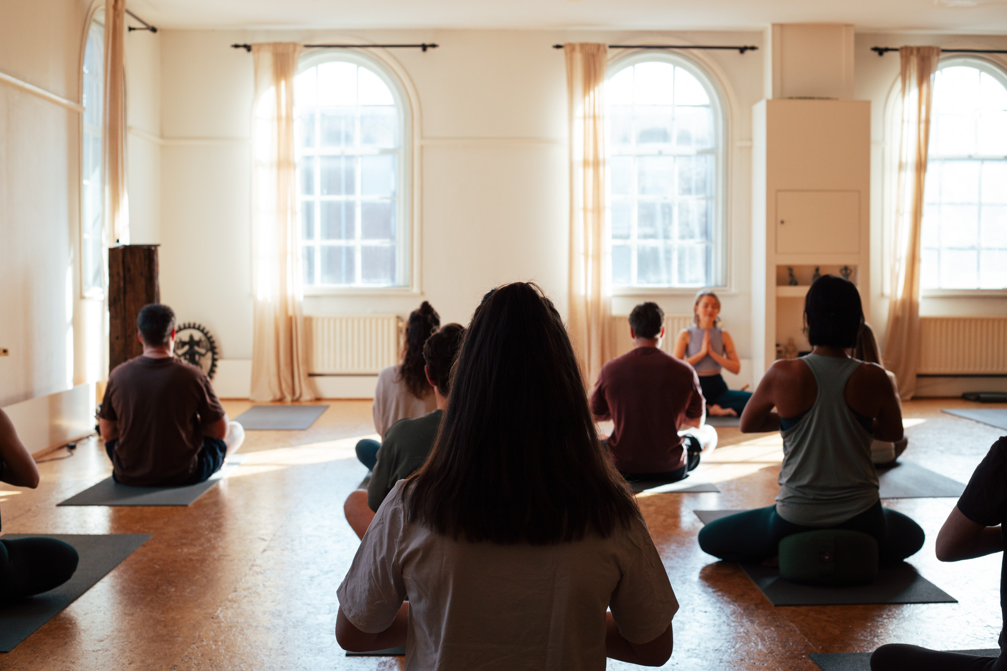 Meditatie workshop Meditatie