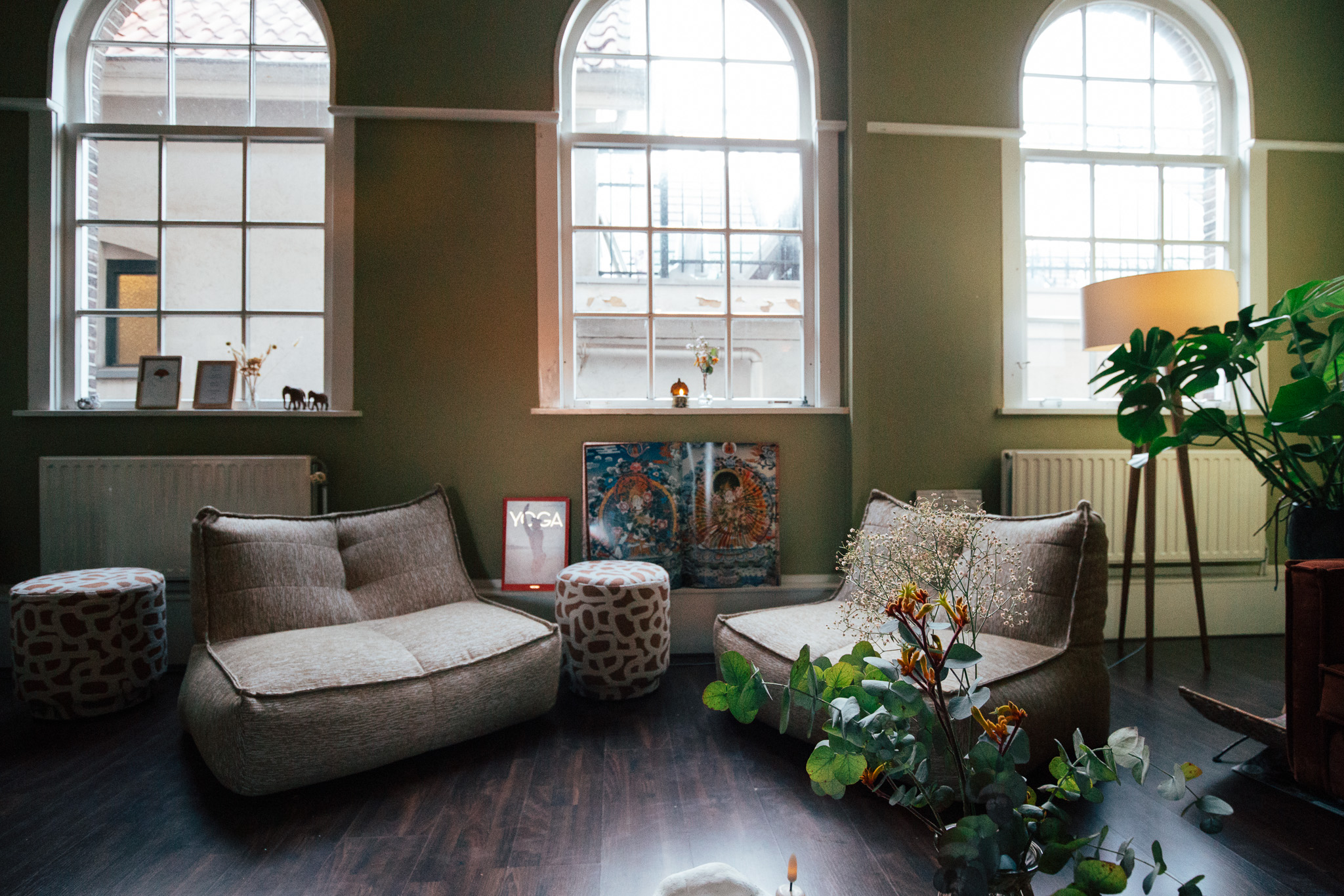 Lounge eerste Lounge