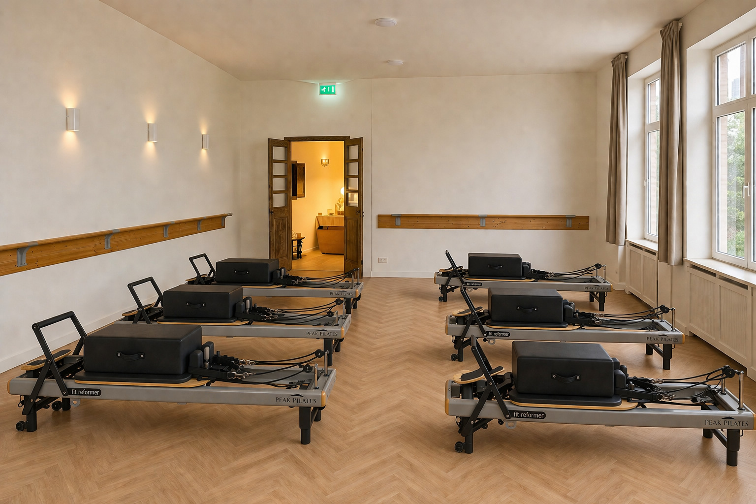 reformer pilates studio yogadreams zelfvertrouwen opbouwen